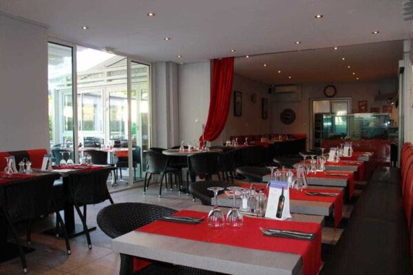 Haute-Garonne / Vente d'un restaurant Italien avec logement - Situé au centre de Toulouse